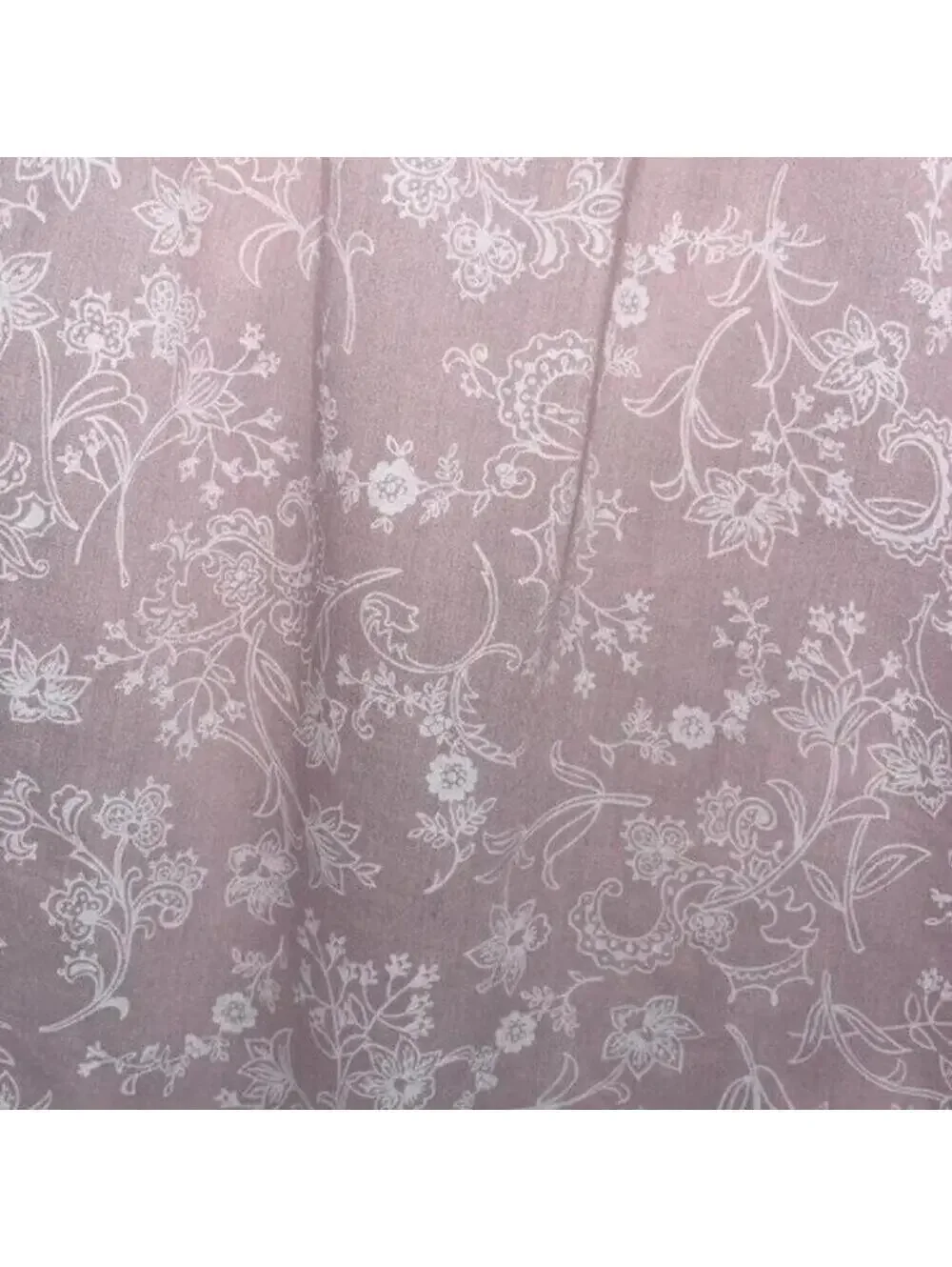 🇺🇸Vintage 1960s Barbiecore Pink Floral Sleeveless Nightgown Pajama Lingerie